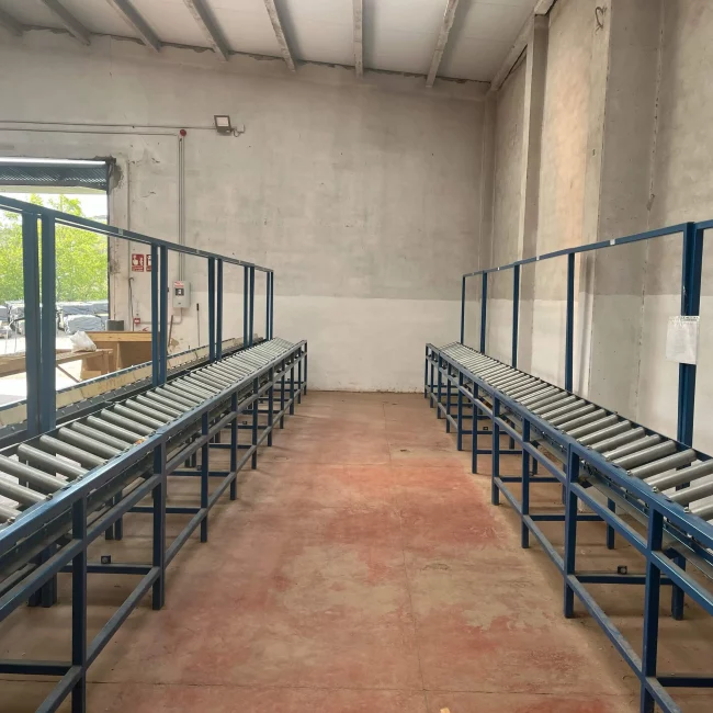 Ejemplo de mesa de sondeo elaborado en FM Vizcaino