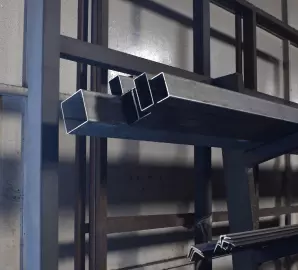 Ejemplos de vigas metálicas FM Vizcaino